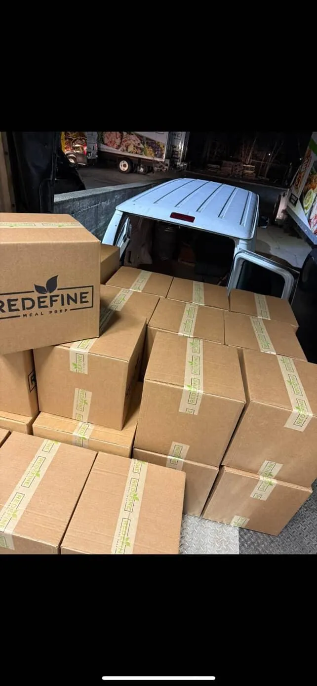 Delivery in action