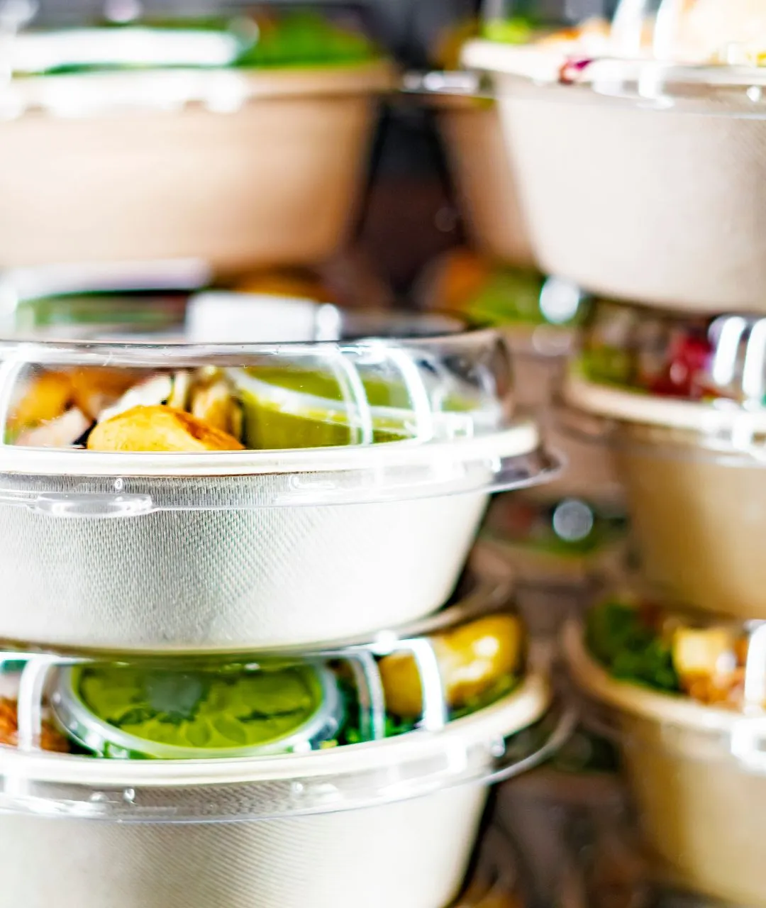 Meal Prep & Ready-to-Eat Meals