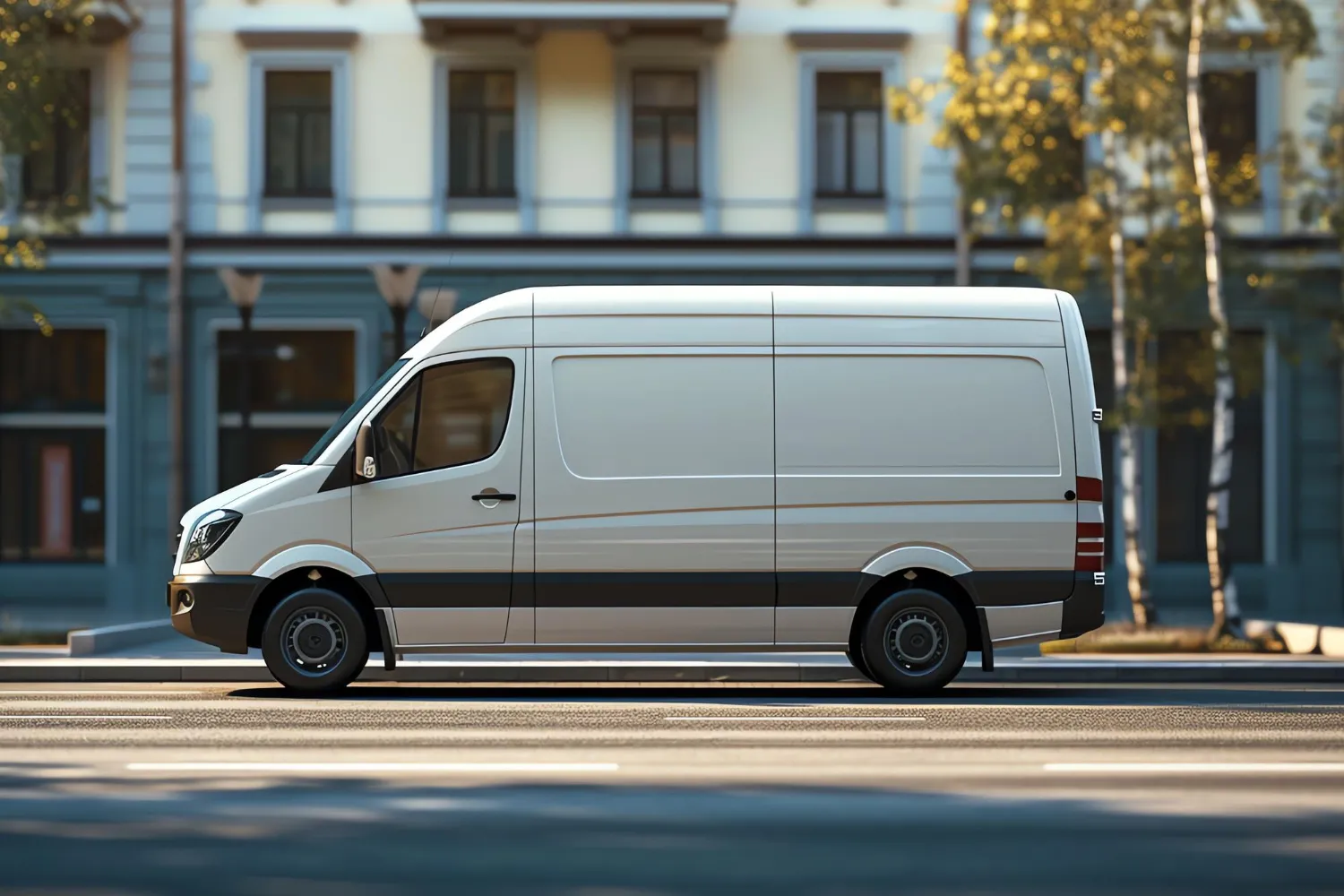 Express Delivery Solutions service area